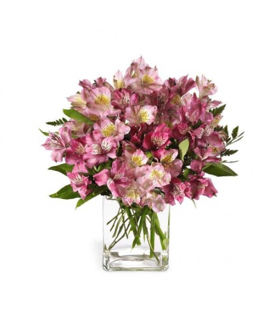 The Pink Persuasion Bouquet